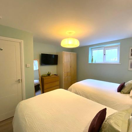 The Garden Apartment, Near Airport & City Manchester Exterior photo