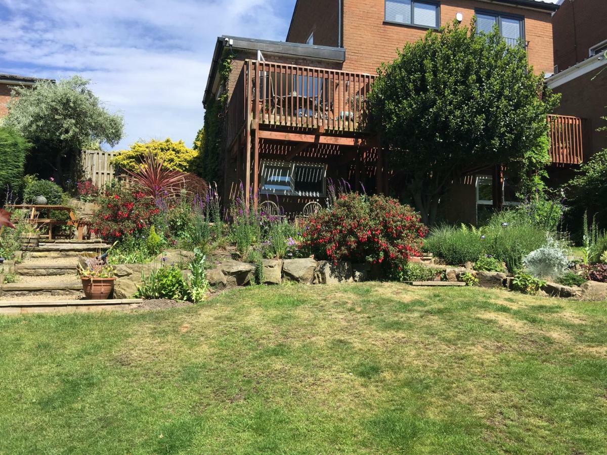 The Garden Apartment, Near Airport & City Manchester Exterior photo